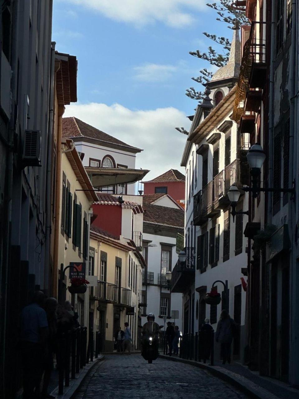 Apartments Vmadeira Funchal  Eksteriør billede