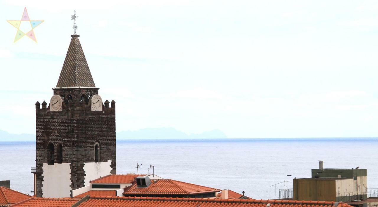Apartments Vmadeira Funchal  Eksteriør billede