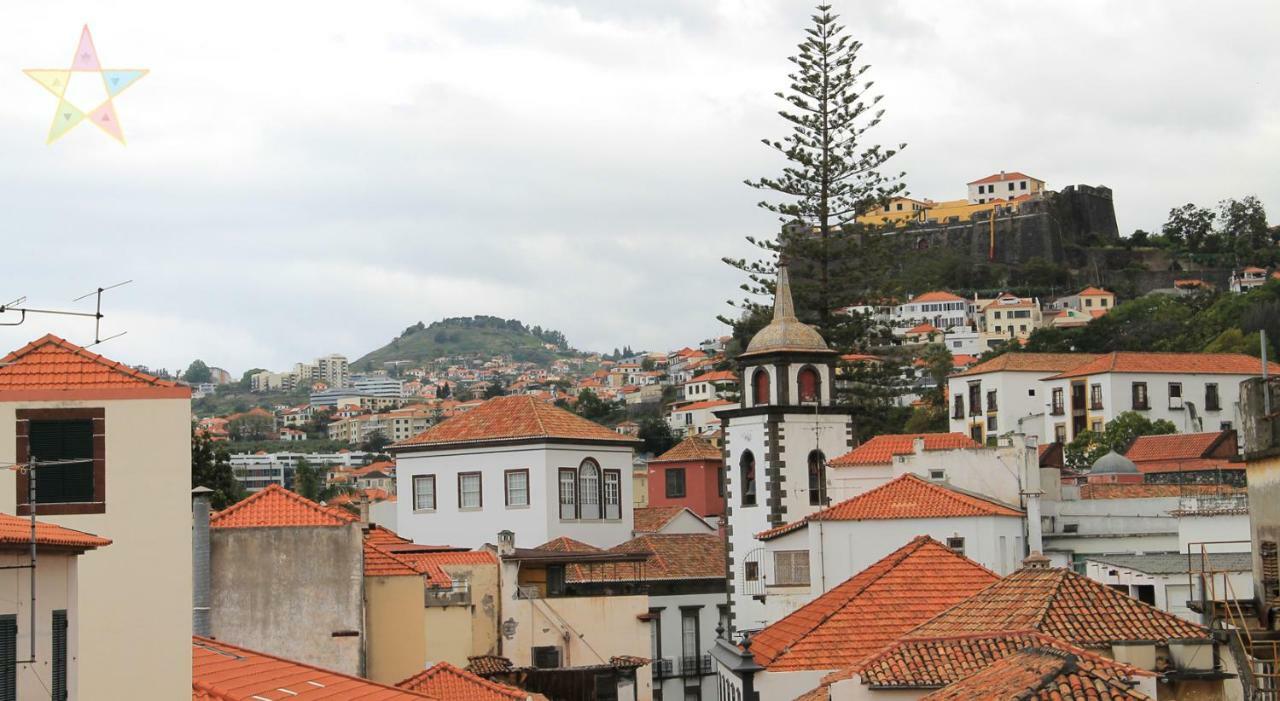 Apartments Vmadeira Funchal  Eksteriør billede